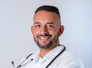 Dr. Michael Chen